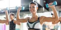 Como emagrecer sem perder massa muscular  Foto: Shutterstock / Sport Life