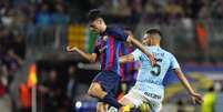 Barcelona vence o Celta de Vigo com gol de Pedri e retoma lideran&ccedil;a do Campeonato Espanhol  Foto: Reuters