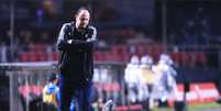 T&eacute;cnico Rog&eacute;rio Ceni S&atilde;o Paulo  Foto: Estad&atilde;o Conte&uacute;do/Ettore Chiereguini