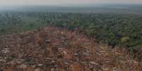 Área de desmatamento e queimada no município de Apuí, Amazonas (Imagem: Bruno Kelly/Amazônia Real/Wikimedia Commons)  Foto: Canaltech
