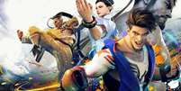 Grande atração da BGS, Street Fighter 6 chega em 2023 para PC e consoles  Foto: Capcom / Divulgação
