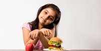 Paladar infantil? Como educar a alimentação das crianças  Foto: Shutterstock / Sport Life