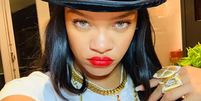 Rihanna  Foto: Instagram/@badgalriri / Famosos e Celebridades