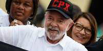 'CPX': o que significa sigla em boné de Lula, alvo de desinformação de bolsonaristas  Foto: Reuters