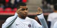 Kylian Mbappé movimenta bastidores do Paris Saint-Germain (FRANÇOIS NASCIMBENI / AFP)  Foto: Lance!