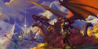 World of Warcraft receberá expansão Dragonflight em novembro  Foto: Blizzard / Divulgação