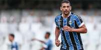 Diego Souza já marcou 19 gols ao longo da temporada 2022 (Divulgação/Grêmio)  Foto: Lance!