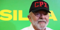 Lula, candidato à reeleição  Foto: CartaCapital