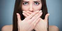 Gosto ruim na boca? Sintoma pode indicar problemas de saúde  Foto: Shutterstock / Saúde em Dia