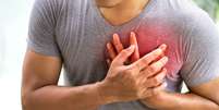 Infarto: saiba quais os primeiros sintomas do ataque cardíaco Foto: Shutterstock / Saúde em Dia