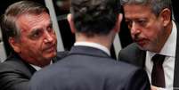Arthur Lira concede aposentadoria a Bolsonaro por tempo de trabalho na Câmara dos Deputados  Foto: DW / Deutsche Welle