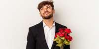 Ele é muito romântico –  Foto: Shutterstock / João Bidu
