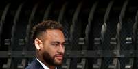 Neymar prestou depoimento em tribunal em Barcelona, na Espanha  Foto: Nacho Doce / Reuters