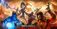 Mortal Kombat Onslaught &eacute; RPG estrat&eacute;gico para celulares  Foto: WB Games / Divulga&ccedil;&atilde;o