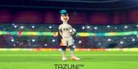 Tazuni é a mascote da Copa do Mundo Feminina de 2023 (Divulgação/FIFA)  Foto: Lance!
