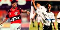 Marcelinho Carioca trocou o Flamengo pelo Corinthians em 1994 (Foto: Reprodução/Instagram/Corinthians)  Foto: Lance!