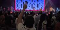 Celebração religiosa  Foto: Getty Images / BBC News Brasil