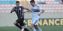 A próxima partida acontece sob o mando do Corinthians, no Parque São Jorge (Foto: Rubens Chiri/saopaulofc.net)  Foto: Lance!