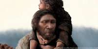Análise de DNA descobriu parentesco entre restos de neandertais encontrados em cavernas  Foto: DW / Deutsche Welle