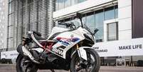 BMW G 310 RR, uma das motos esperadas pelo mercado  Foto: BMW Motorrad / Divulgação