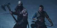God of War Ragnarok concluirá a saga nórdica de Kratos  Foto: PlayStation / Divulgação