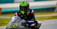 Cal Crutchlow surpreendeu no TL2 da Mal&aacute;sia   Foto: Divulga&ccedil;&atilde;o/MotoGP / Grande Pr&ecirc;mio