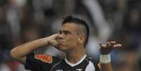 Bernardo foi campeão da Copa do Brasil de 2011 pelo Vasco (Foto: Alexandre Loureiro/Lancepress!)  Foto: Lance!