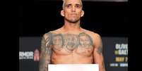 Estrela no UFC, Charles do Bronx teve infância marcada por dificuldades e superações (Foto: Divulgação/UFC)  Foto: Lance!