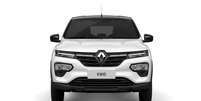 Renault Kwid Zen  Foto: Renault / Divulgação