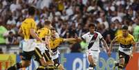 Vasco venceu o Criciúma de virada em São Januário (Foto: Daniel RAMALHO/VASCO)  Foto: Lance!