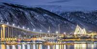 Suspeito vivia na Noruega como "pesquisador convidado" da Universidade de Tromsø, no norte do país  Foto: DW / Deutsche Welle