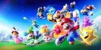 Mario + Rabbids Sparks of Hope é evolução da franquia  Foto: Reprodução