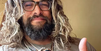 Jason Momoa  Foto: Instagram/Jason Momoa / Pipoca Moderna