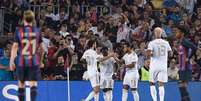 Bayern de Munique venceu o Barcelona no Camp Nou pela Champions League (Josep LAGO / AFP)  Foto: Lance!