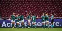 Palmeiras acredita e garante vaga inédita na final da Libertadores Feminina (Foto: Staff Images Woman/Conmebol)  Foto: Lance!