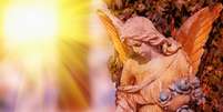 Confira a oração para o anjo da guarda do signo de Libra –  Foto: Shutterstock / João Bidu