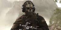 Ghost está de volta em Call of Duty: Modern Warfare II  Foto: Activision / Divulgação