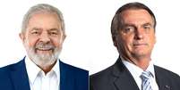Os candidatos Luiz Inácio Lula da Silva (PT) e Jair Bolsonaro (PL).  Foto: Ricardo Stuckert/Divulgação e Daniel Teixeira/Estadão / Estadão