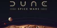 Dune Spice Wars é jogo de estratégia no universo do escritor Frank Herbert  Foto: Funcom / Divulgação