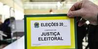 Partidos e órgãos de estado podem fiscalizar as eleições  Foto: Estadão Conteúdo