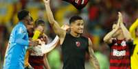 Duelos do Flamengo contra o Vélez Sarsfield pela semifinal da Libertadores tiveram números expressivos de audiência (Foto: Gilvan de Souza/Flamengo)  Foto: Lance!