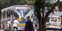 Aplicativo Moovit disponibilizou novo recurso de acompanhamento de ônibus e trens  Foto: Estadão Conteúdo/Evandro Leal