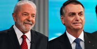 Lula e Bolsonaro fazem últimos atos antes do segundo turno  Foto: Estadão Conteúco/Gabriel Bastos Mello/João Gama da Silva Neto