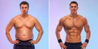 Recomposição corporal: como ganhar massa e perder gordura ao mesmo tempo  Foto: Shutterstock / Sport Life
