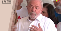 Lula fala sobre possível transição e revela primeiras ações em eventual governo  Foto: Reuters