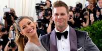 Tom Brady e Gisele Bündchen anunciaram término da relação (Foto: Reprodução)  Foto: Lance!