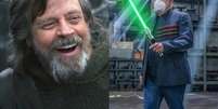  Foto: Twitter/Mark Hamill / Pipoca Moderna