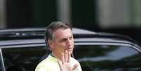 Jair Bolsonaro é o primeiro presidente do Brasil a fracassar em tentativa de reeleição  Foto: EPA / Ansa - Brasil