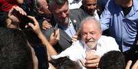 Líderes internacionais parabenizaram Lula por sua vitória  Foto: EPA / Ansa - Brasil