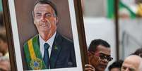 Legado de Bolsonaro é que a ameaça de um governo antidemocrático estará sempre a quatro anos de distância, avalia Benjamin Teitelbaum, autor do livro 'Guerra pela Eternidade'  Foto: Getty Images / BBC News Brasil